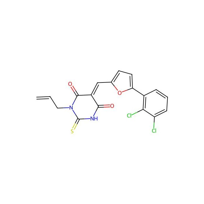 SIRT5 inhibitor 2 -  CAS No(340306-87-8) by Aladdin Scientific