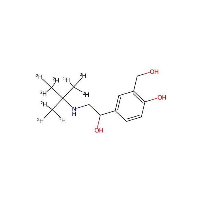 Salbutamol-d - ≥98% CAS No(1173021-73-2) by Aladdin Scientific