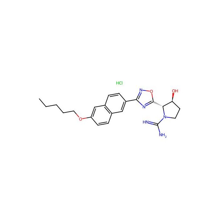 SLC5111312 hydrochloride -  CAS No(1870811-01-0) by Aladdin Scientific
