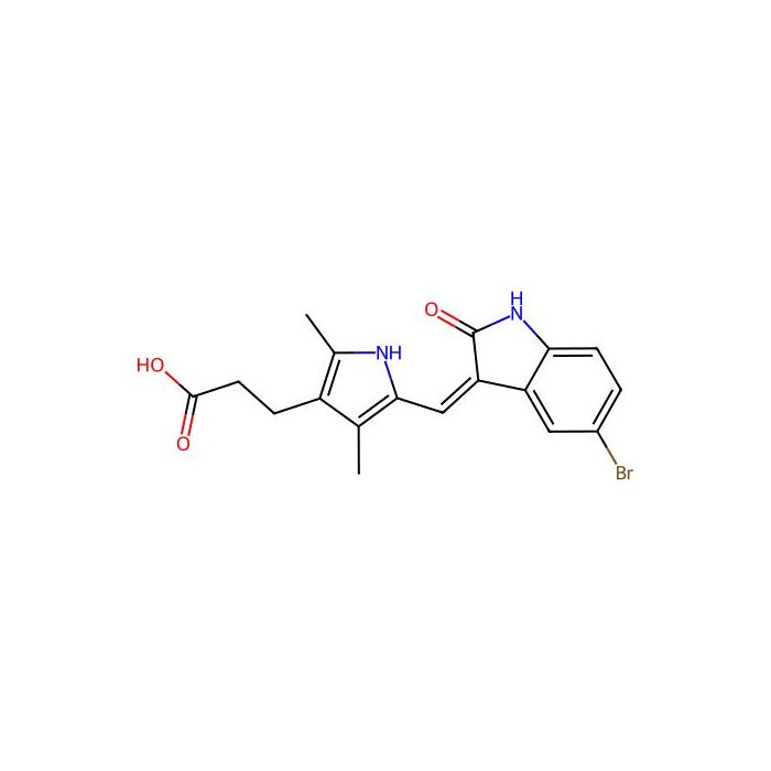 SU9518 -  CAS No(251356-32-8) by Aladdin Scientific