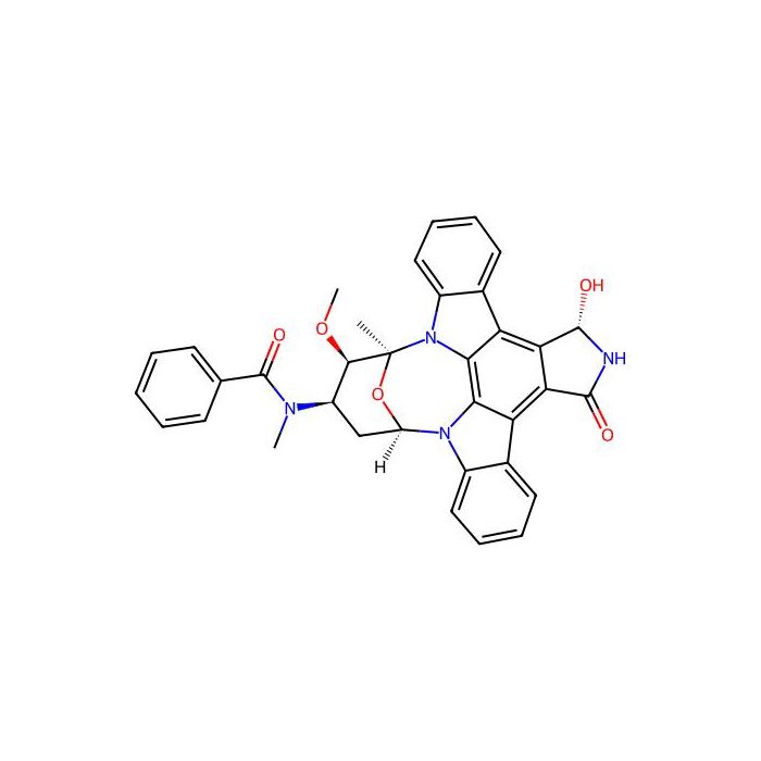 (S)-3-Hydroxy Midostaurin -  CAS No(945260-14-0) by Aladdin Scientific