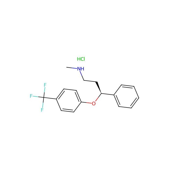 (S)-Fluoxetine hydrochloride - ≥99% CAS No(114247-06-2) by Aladdin Scientific