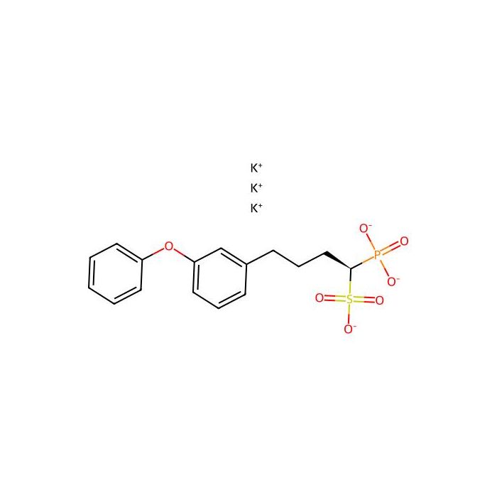 Squalene synthase-IN-3 tripotassium -  CAS No(157126-15-3) by Aladdin Scientific