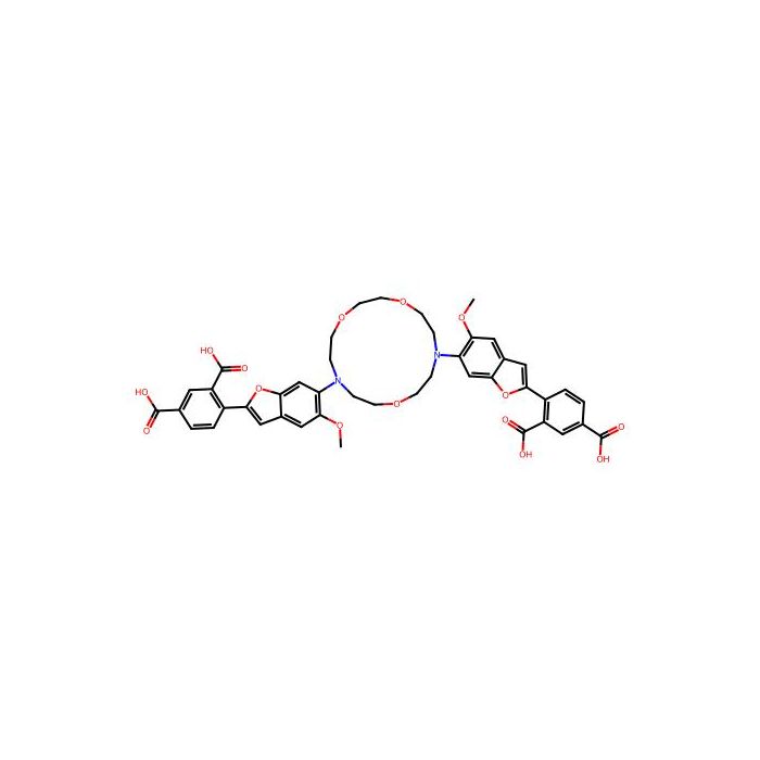 Sodium-binding benzofuran isophthalate -  CAS No(124549-08-2) by Aladdin Scientific
