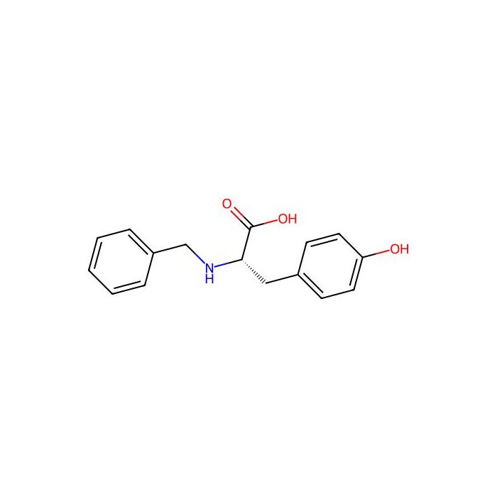 (S)-2-(Benzylamino)-3-(4-hydroxyphenyl)propanoic acid -  CAS No(75768-66-0) by Aladdin Scientific