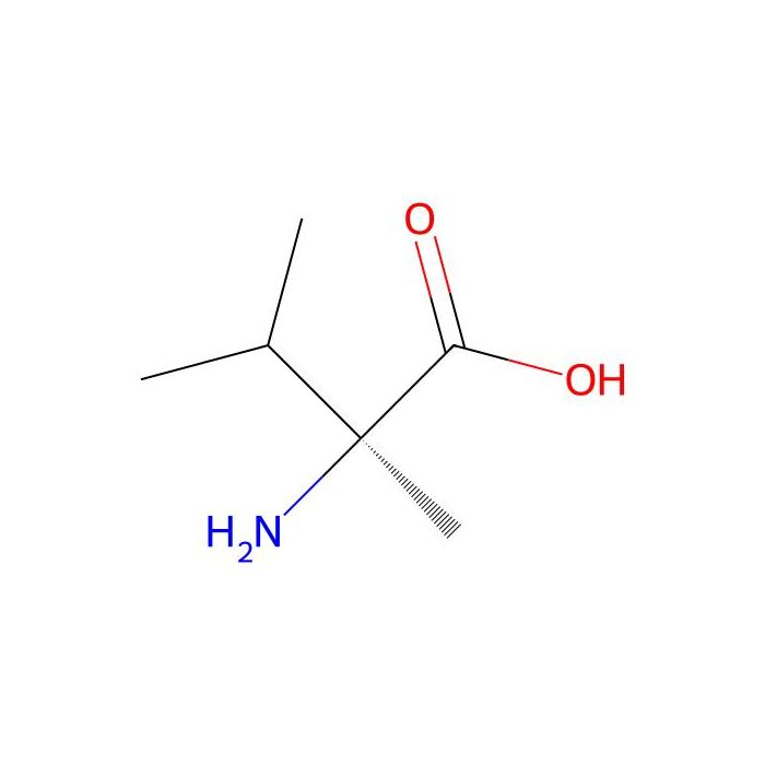 (S)-2-Amino-2,3-dimethylbutanoic acid -  CAS No(53940-83-3) by Aladdin Scientific
