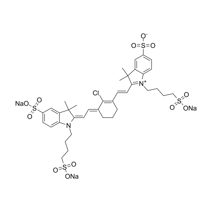 S0456 (NIR fluorescent dye) - BioReagent,Biological Stain,for fluorescence analysis,for microscopy,≥97% CAS No(1252007-83-2) S1455287 by Aladdin Scientific