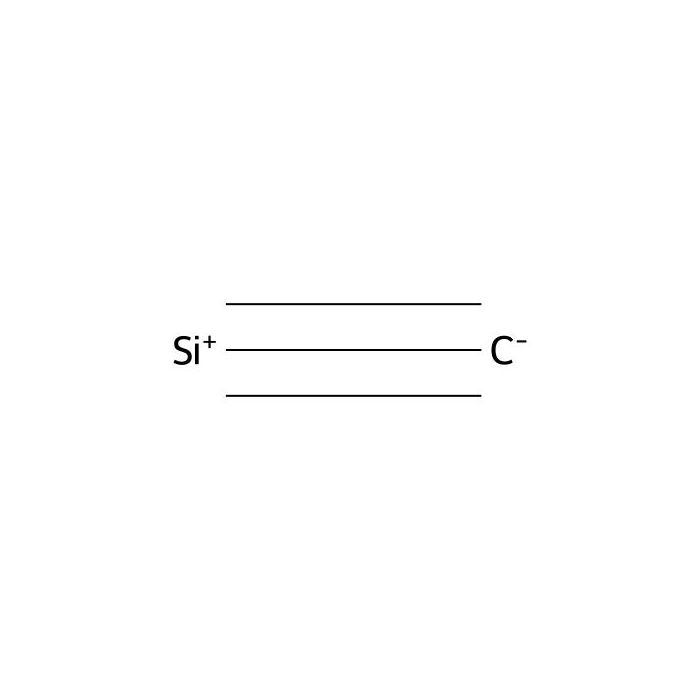 Silicon carbide - ≥99.9% metals basis, 40-100nm CAS No(409-21-2) by Aladdin Scientific