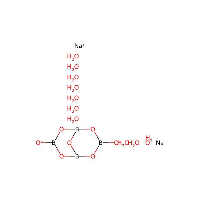 Sodium tetraborate decahydrate - PrimorTrace™, ≥99.9% metals basis CAS No(1303-96-4) by Aladdin Scientific