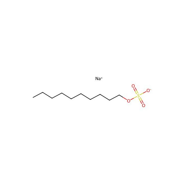 Sodium decyl sulfate（DESS） - Viscosity ＜ 500 CPS (25 ℃) CAS No(142-87-0) by Aladdin Scientific