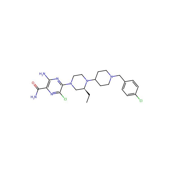 SCH 546738 - Moligand™, 10 mM in DMSO CAS No(906805-42-3) by Aladdin Scientific