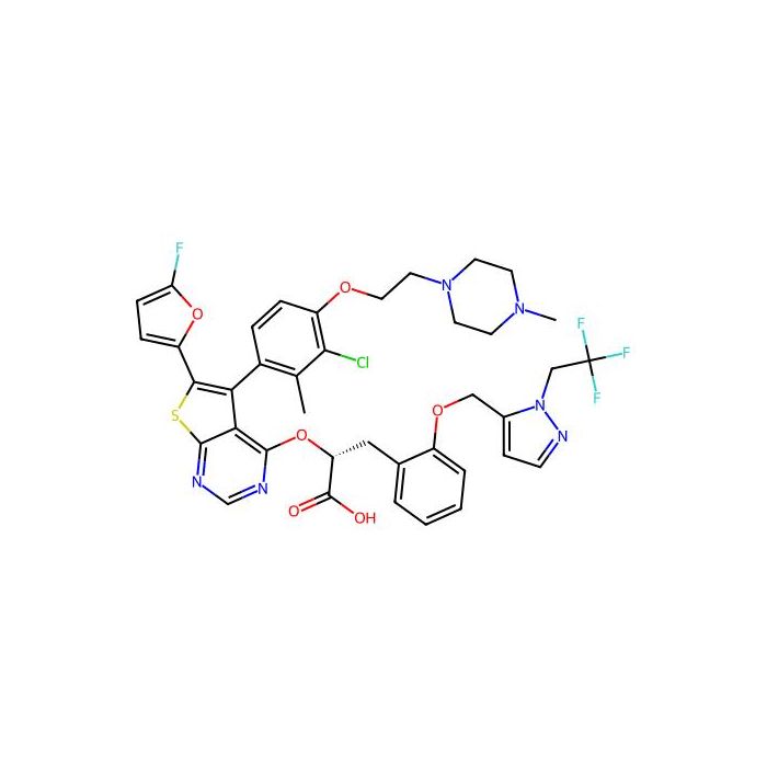 S63845 - Moligand™, 10 mM in DMSO CAS No(1799633-27-4) by Aladdin Scientific