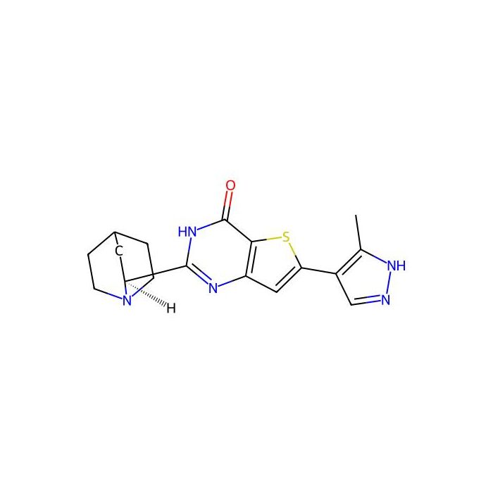 Simurosertib - Moligand™, 10 mM in DMSO CAS No(1330782-76-7) by Aladdin Scientific