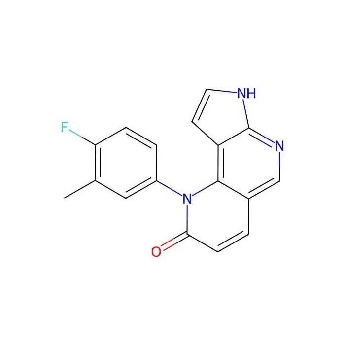 STK16-IN-1 - Moligand™, 10 mM in DMSO CAS No(1223001-53-3) by Aladdin Scientific
