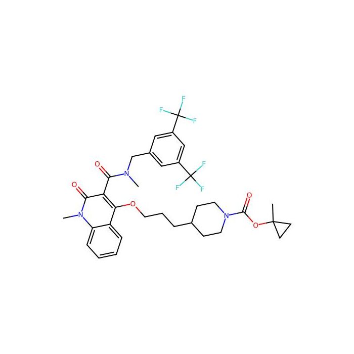 SMS2-IN-1 - Moligand™, 10 mM in DMSO CAS No(2098890-15-2) by Aladdin Scientific