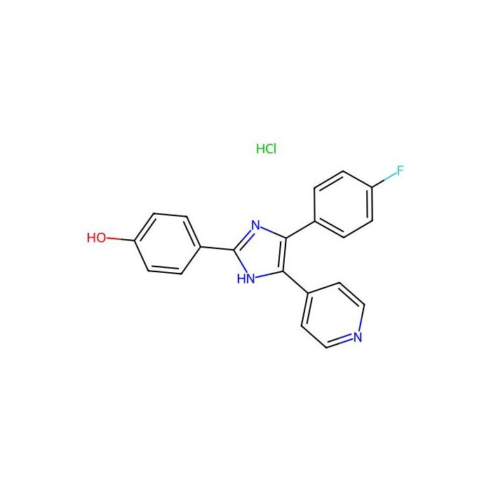 SB 202190 hydrochloride - Moligand™, 10 mM in DMSO CAS No(350228-36-3) by Aladdin Scientific