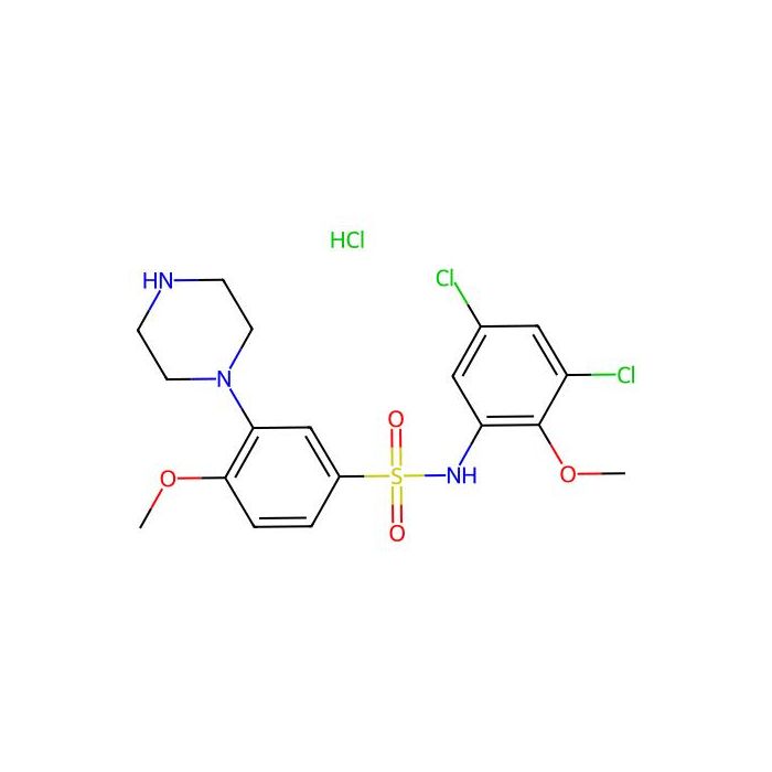 SB-399885 hydrochloride - Moligand™, 10 mM in DMSO CAS No(402713-81-9) by Aladdin Scientific