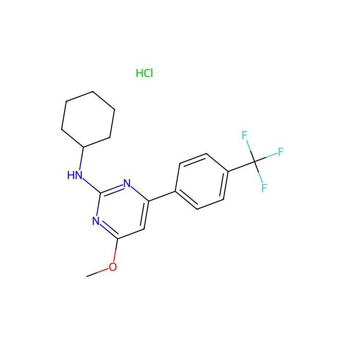 SSD114 hydrochloride - Moligand™, 10 mM in DMSO CAS No(2319790-02-6) by Aladdin Scientific