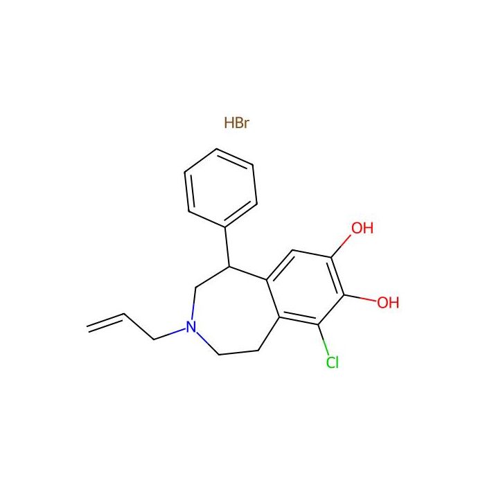 SKF-82958 hydrobromide - Moligand™, 10 mM in DMSO CAS No(74115-01-8) by Aladdin Scientific