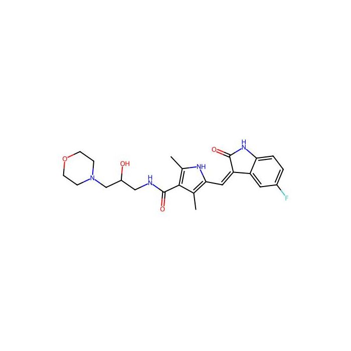 SU14813 - Moligand™, 10 mM in DMSO CAS No(627908-92-3) by Aladdin Scientific