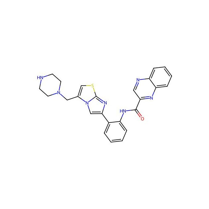 SRT 1720 - Moligand™, 10 mM in DMSO CAS No(925434-55-5) by Aladdin Scientific