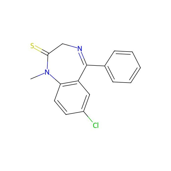 Sulazepam - Moligand™, 10 mM in DMSO CAS No(2898-13-7) by Aladdin Scientific