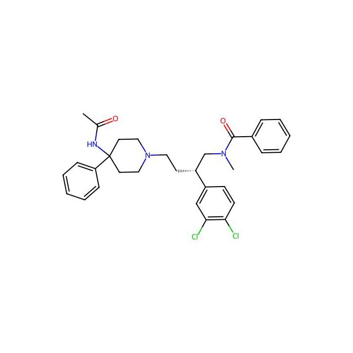 Saredutant - Moligand™, 10 mM in DMSO CAS No(142001-63-6) by Aladdin Scientific