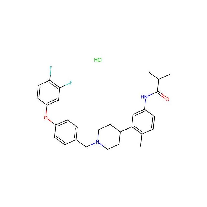 SNAP 94847 hydrochloride - Moligand™, 10 mM in DMSO CAS No(1781934-47-1) by Aladdin Scientific