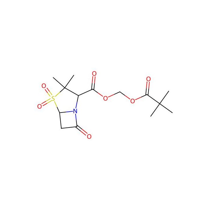 Sulbactam pivoxil - Moligand™, 10 mM in DMSO CAS No(69388-79-0) by Aladdin Scientific