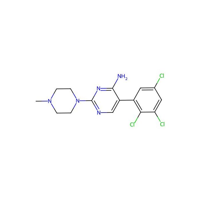 Sipatrigine - Moligand™, 10 mM in DMSO CAS No(130800-90-7) by Aladdin Scientific