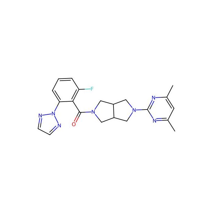 Seltorexant - Moligand™, 10 mM in DMSO CAS No(1293281-49-8) by Aladdin Scientific
