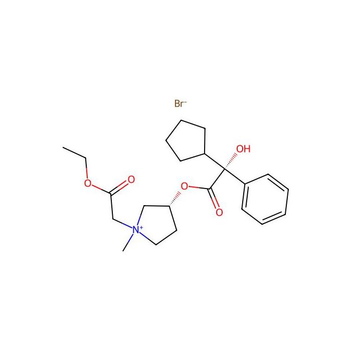 Sofpironium bromide - Moligand™, 10 mM in DMSO CAS No(1628106-94-4) by Aladdin Scientific