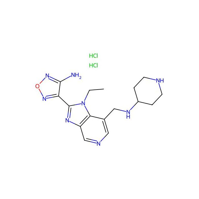 SB-747651A dihydrochloride - Moligand™, 10 mM in Water CAS No(1781882-72-1) by Aladdin Scientific