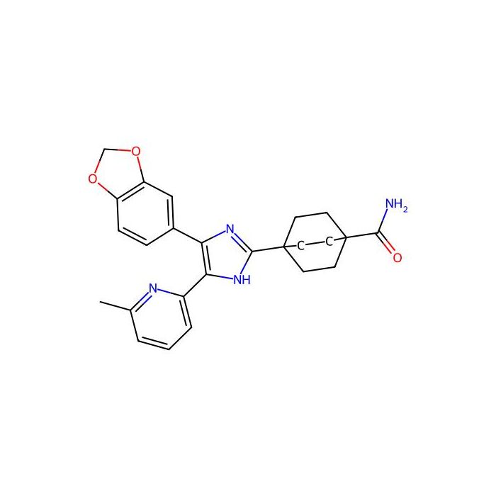 SM 16 - Moligand™, 10 mM in DMSO CAS No(614749-78-9) by Aladdin Scientific