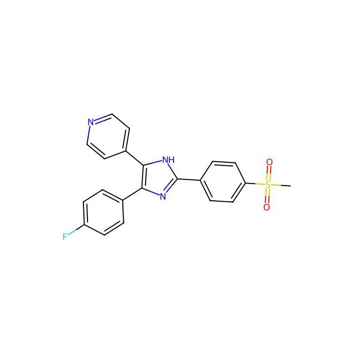 SB 203580 sulfone - Moligand™, 10 mM in DMSO CAS No(152121-46-5) by Aladdin Scientific
