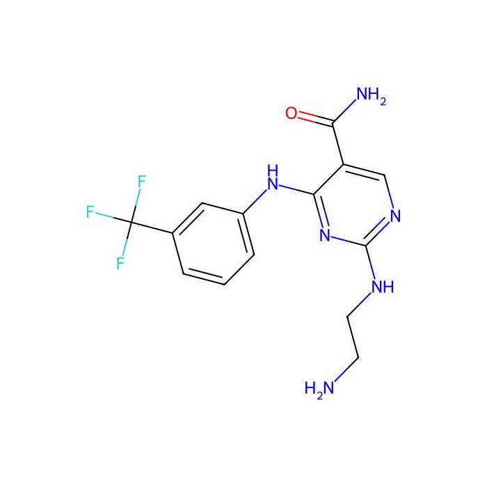 Syk Inhibitor II - Moligand™, 10 mM in DMSO CAS No(726695-51-8) by Aladdin Scientific