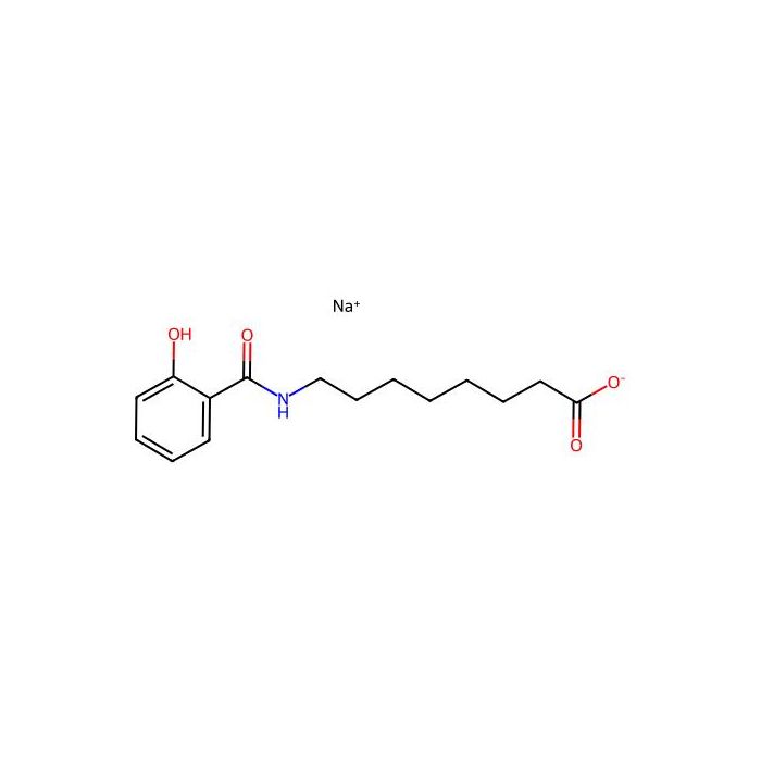 Salcaprozate sodium - Moligand™, 10 mM in DMSO CAS No(203787-91-1) by Aladdin Scientific