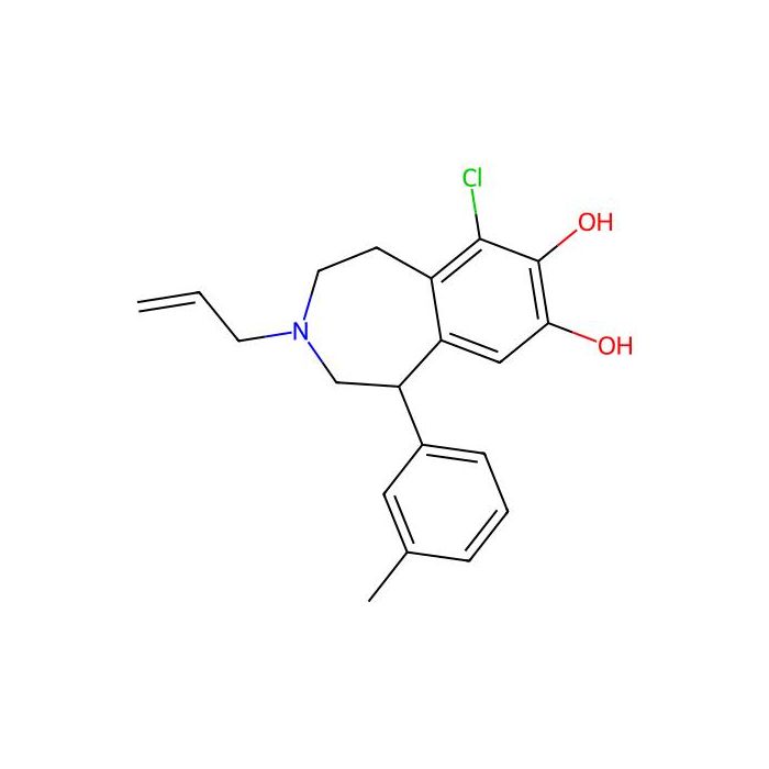 SKF 83822 - Moligand™, 10 mM in DMSO CAS No(74115-08-5) by Aladdin Scientific