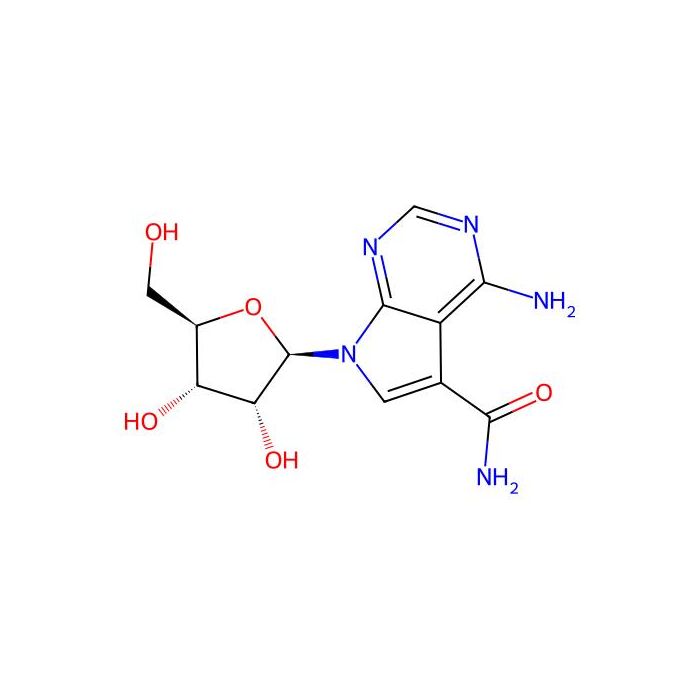 Sangivamycin - Moligand™, 10 mM in DMSO CAS No(18417-89-5) by Aladdin Scientific