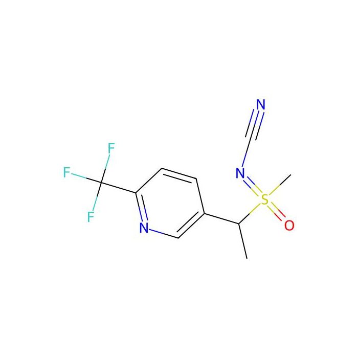 Sulfoxaflor - Moligand™, 10 mM in DMSO CAS No(946578-00-3) by Aladdin Scientific
