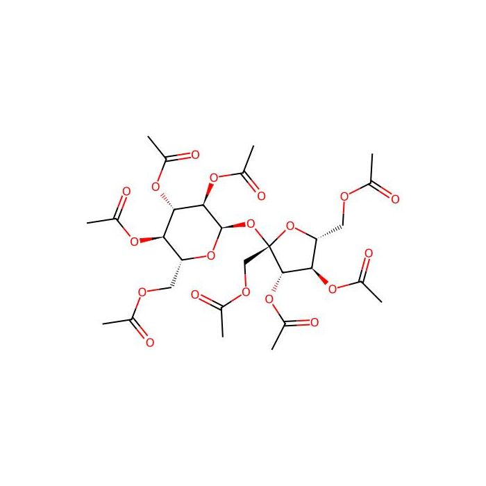 Sucrose octaacetate - Moligand™, 10 mM in DMSO CAS No(126-14-7) by Aladdin Scientific