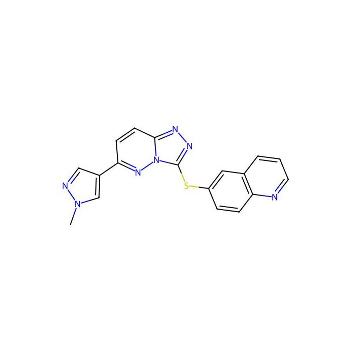 SGX-523 - Moligand™, 10 mM in DMSO CAS No(1022150-57-7) by Aladdin Scientific