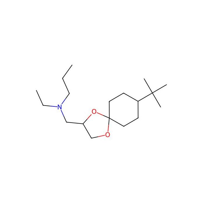 Spiroxamine - Moligand™, 10 mM in DMSO CAS No(118134-30-8) by Aladdin Scientific