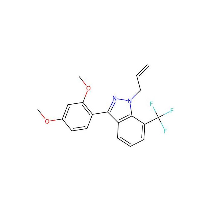 SGA360 - Moligand™, 10 mM in DMSO CAS No(680611-86-3) by Aladdin Scientific