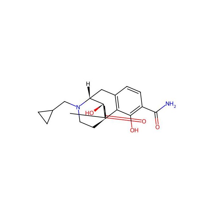 Samidorphan - Moligand™, 10 mM in DMSO CAS No(852626-89-2) by Aladdin Scientific