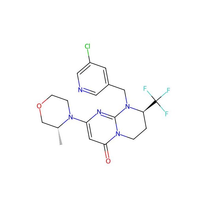 SAR405 R enantiomer - Moligand™, 10 mM in DMSO CAS No(1946010-79-2) by Aladdin Scientific