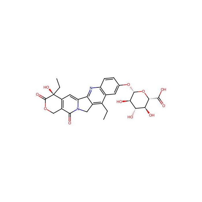 SN-38 glucuronide - Moligand™, 10 mM in DMSO CAS No(121080-63-5) by Aladdin Scientific