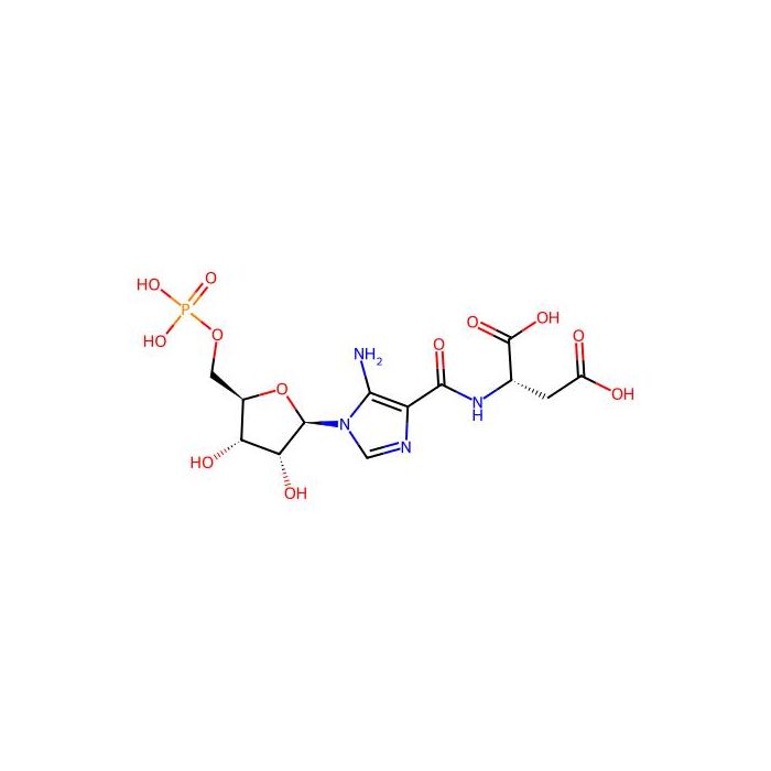 SAICAR - Moligand™, 10 mM in DMSO CAS No(3031-95-6) by Aladdin Scientific