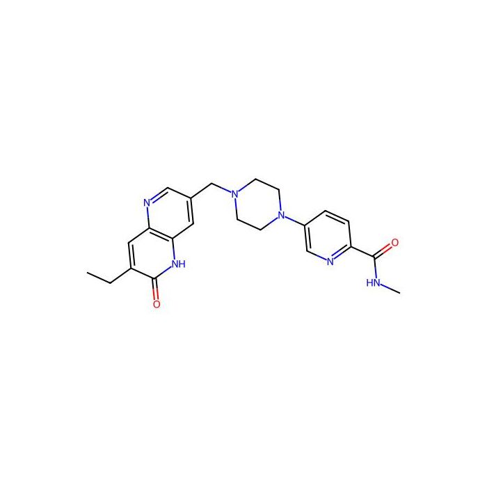 Saruparib - Moligand™, 10 mM in DMSO CAS No(2589531-76-8) by Aladdin Scientific