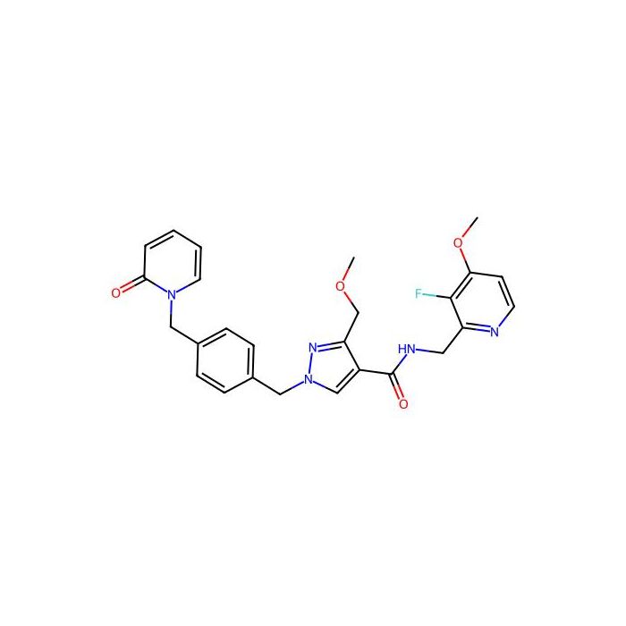 Sebetralstat - Moligand™, 10 mM in DMSO CAS No(1933514-13-6) by Aladdin Scientific